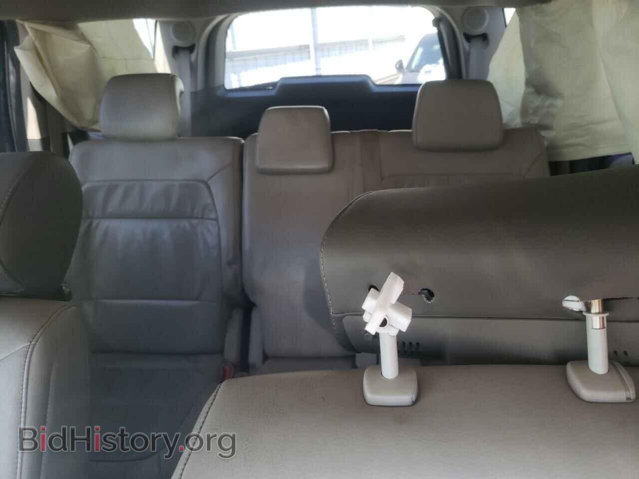 2011 FORD FLEX - VIN: 2FMGK5CC7BBD06413 - Photo 10
