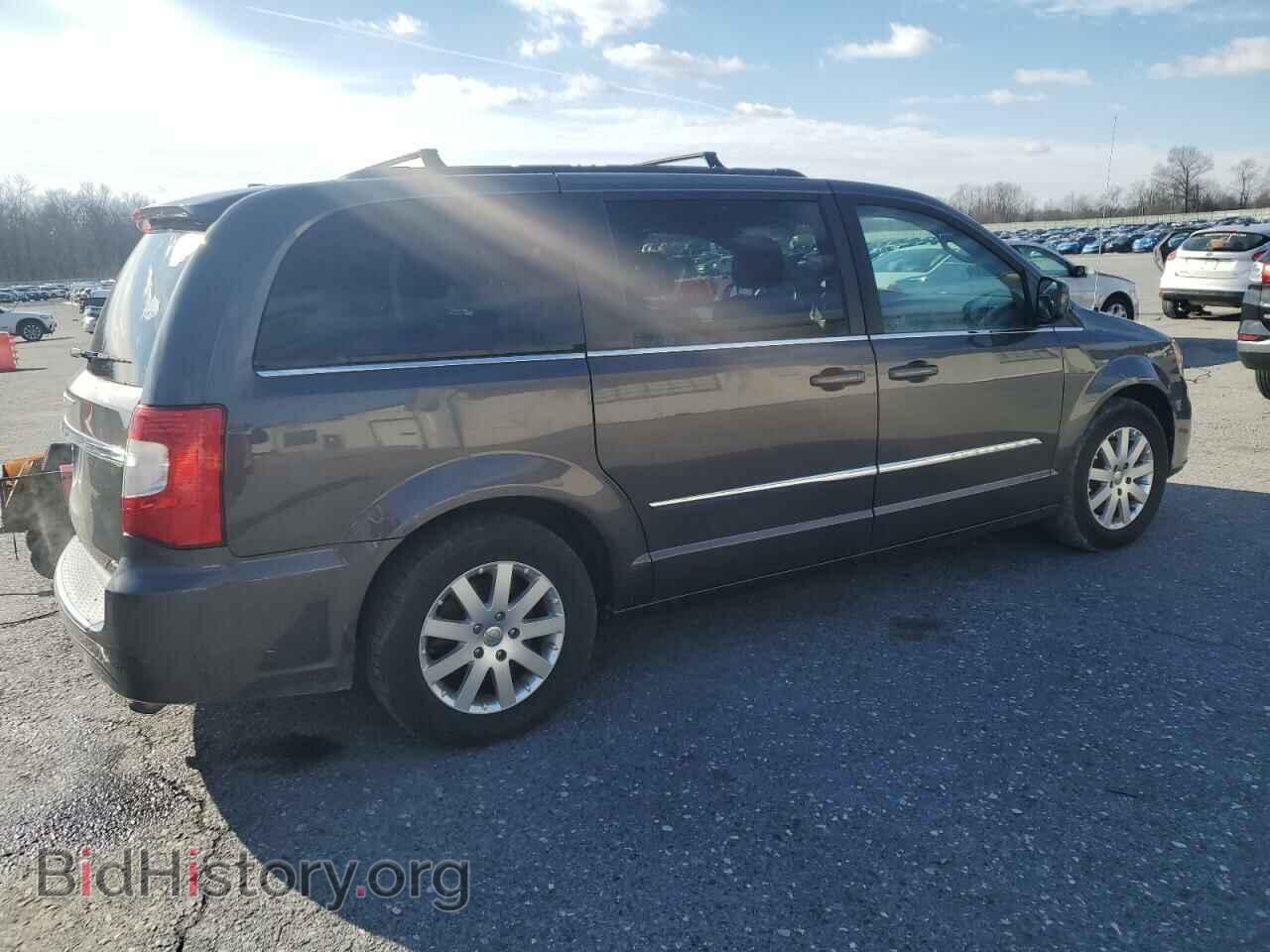2016 CHRYSLER MINIVAN - VIN: 2C4RC1BG2GR280759 - Photo 3