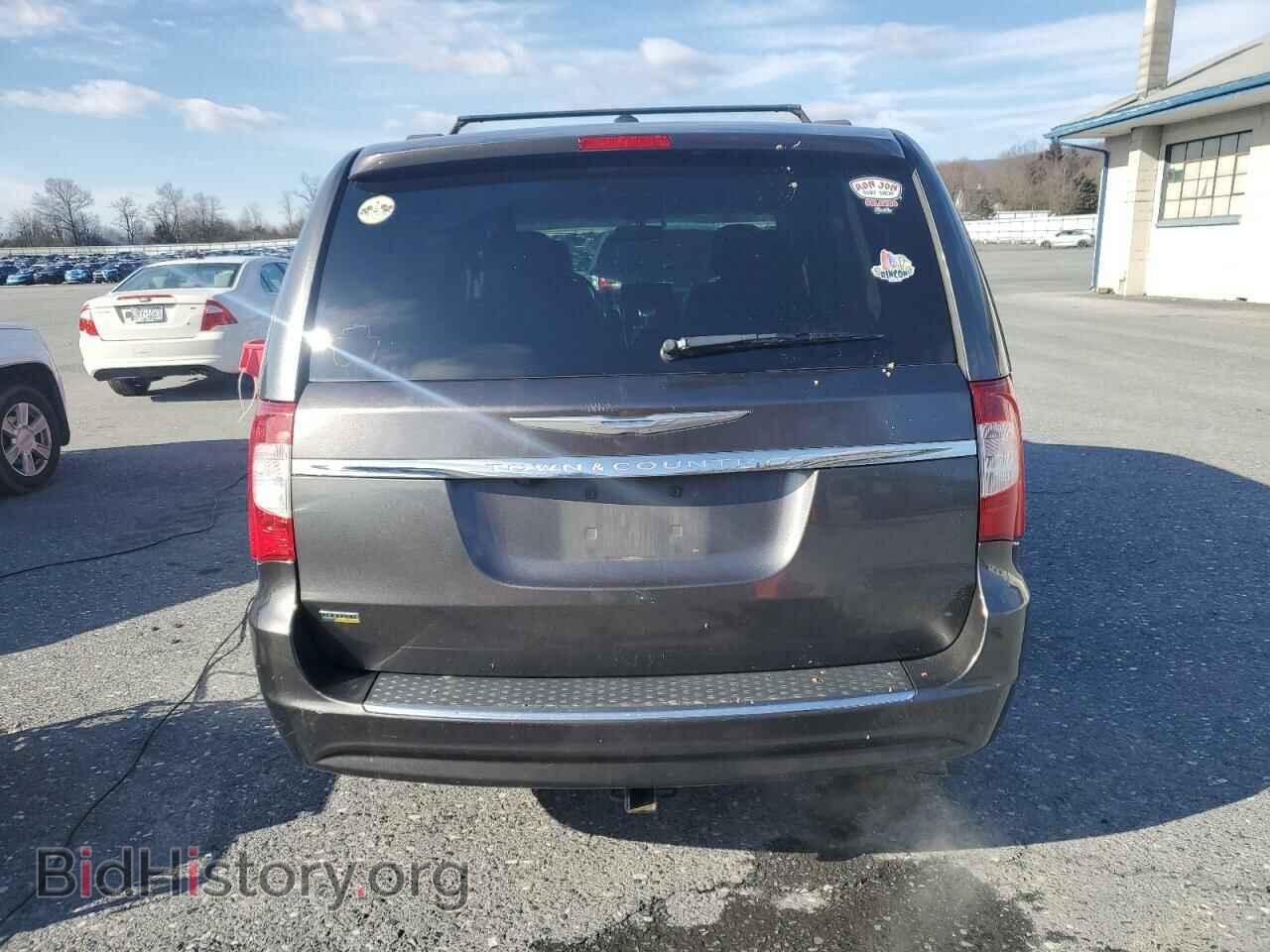 2016 CHRYSLER MINIVAN - VIN: 2C4RC1BG2GR280759 - Photo 6