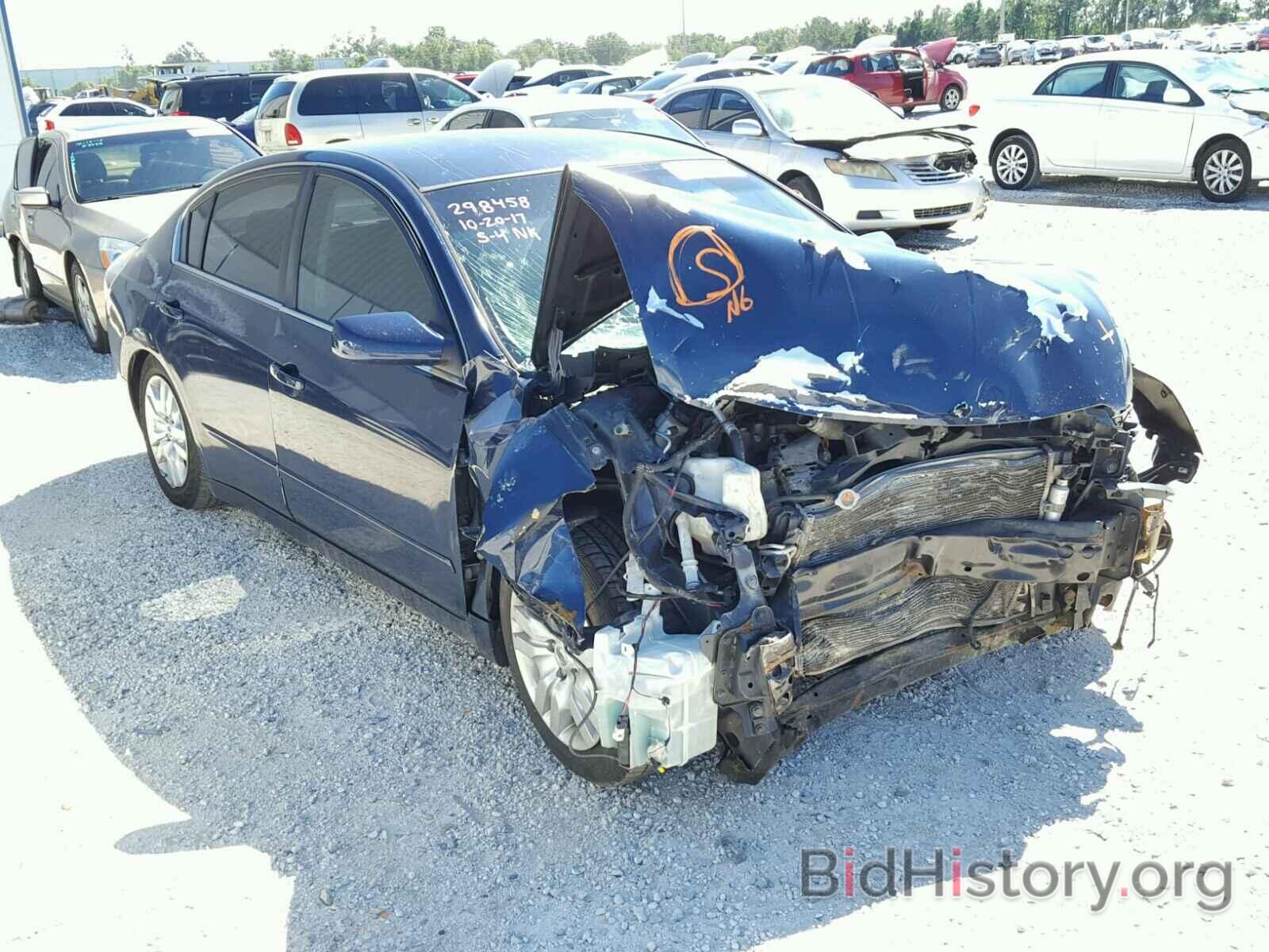 Photo 1N4AL21E29N417174 - NISSAN ALTIMA 2009