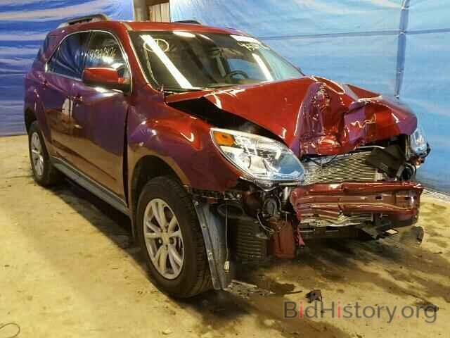 Photo 2GNFLFEK9G6318254 - CHEVROLET EQUINOX 2016