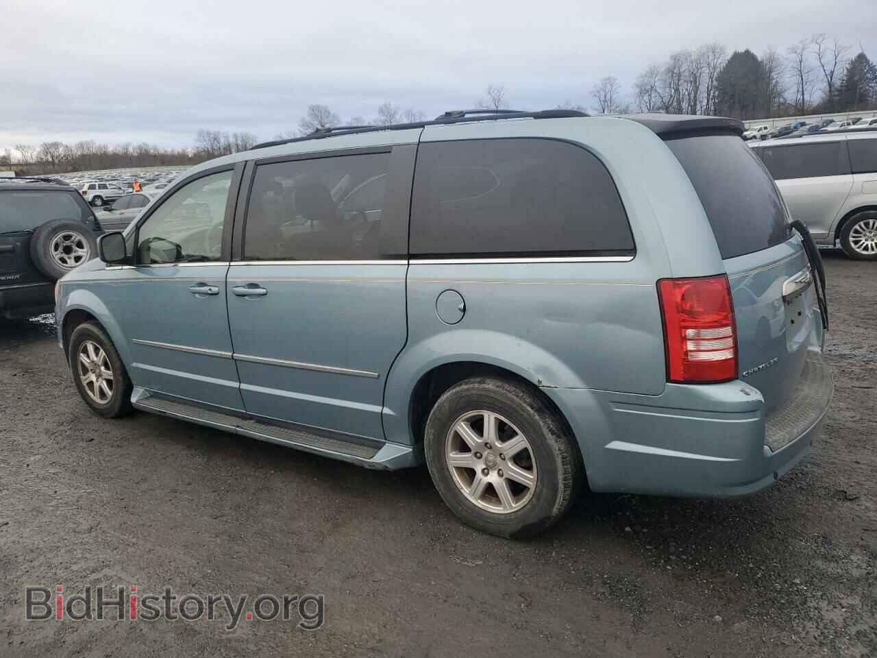 2010 CHRYSLER MINIVAN - VIN: 2A4RR5D10AR113428 - Фото 2