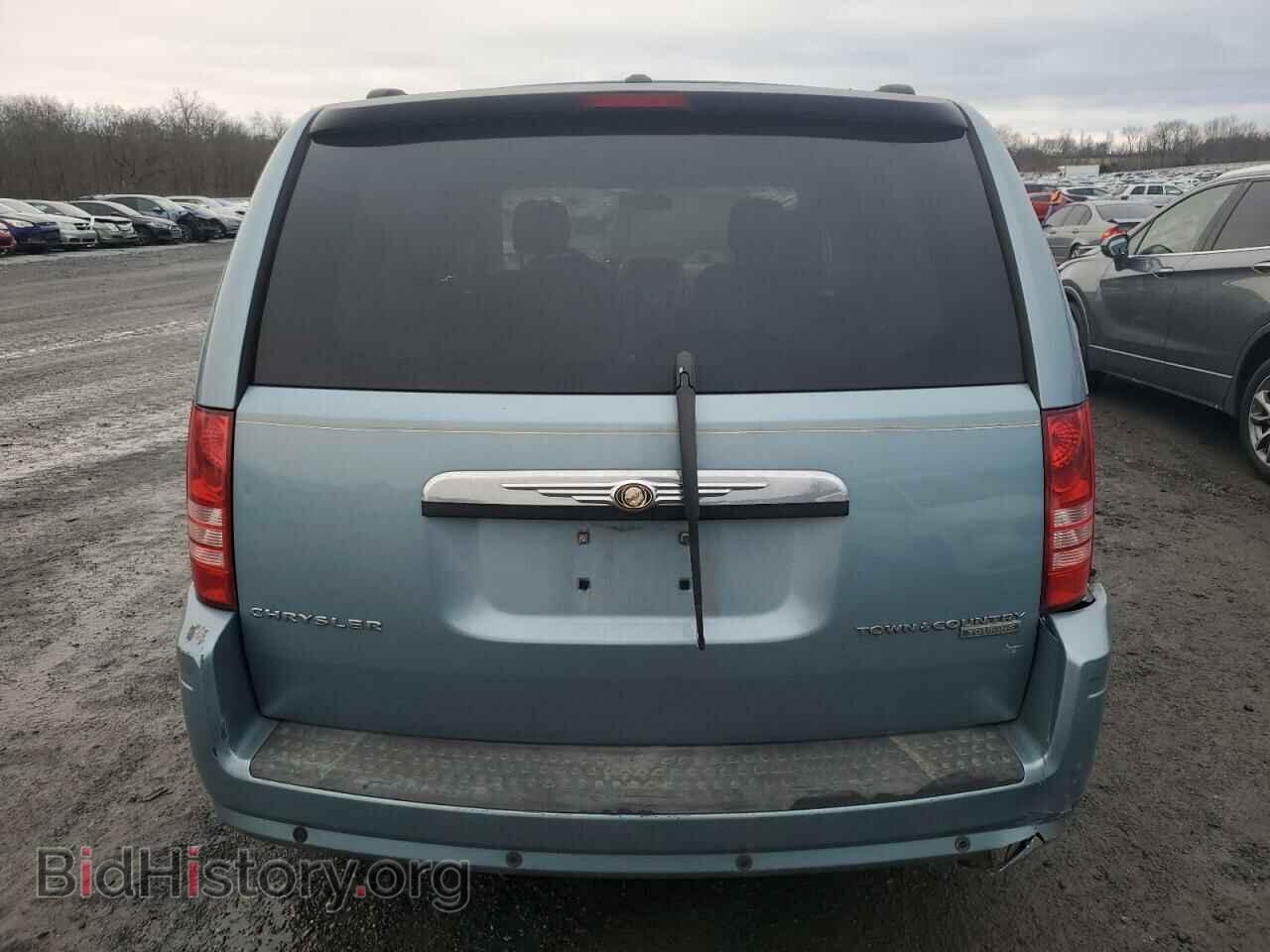 2010 CHRYSLER MINIVAN - VIN: 2A4RR5D10AR113428 - Фото 6