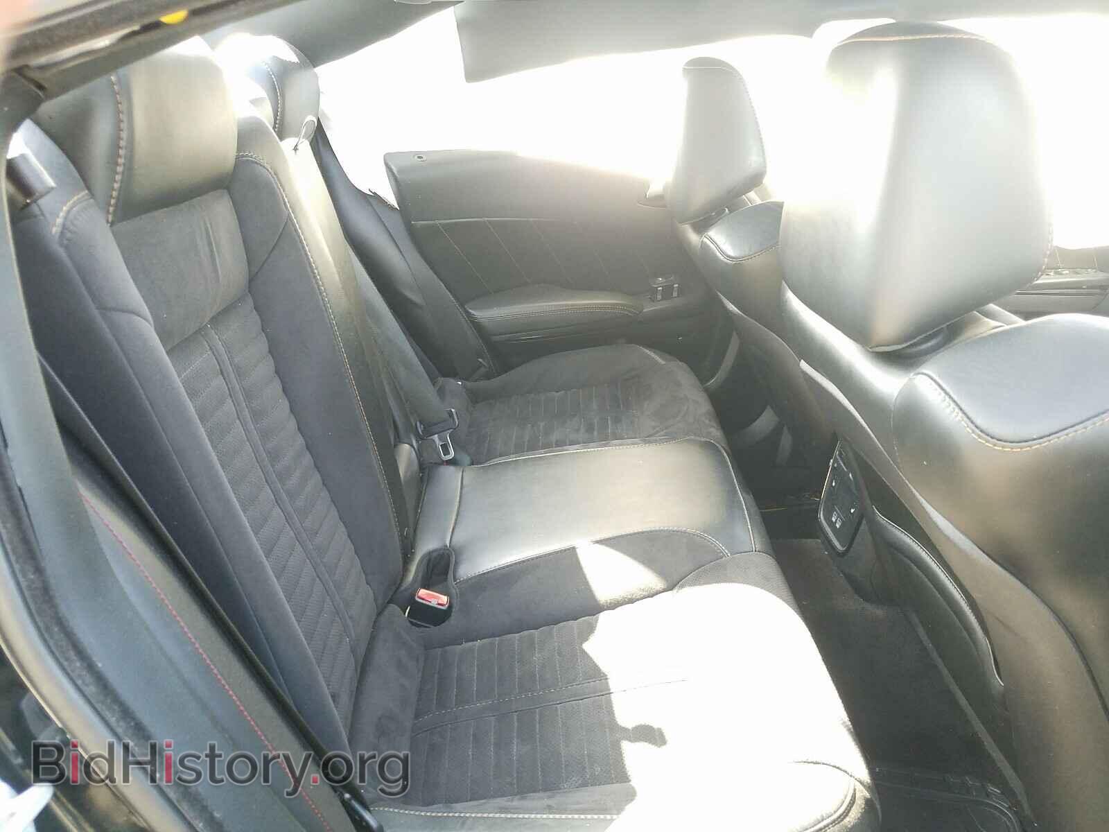 2017 DODGE CHARGER - VIN: 2C3CDXCT9HH545948 - Фото 6