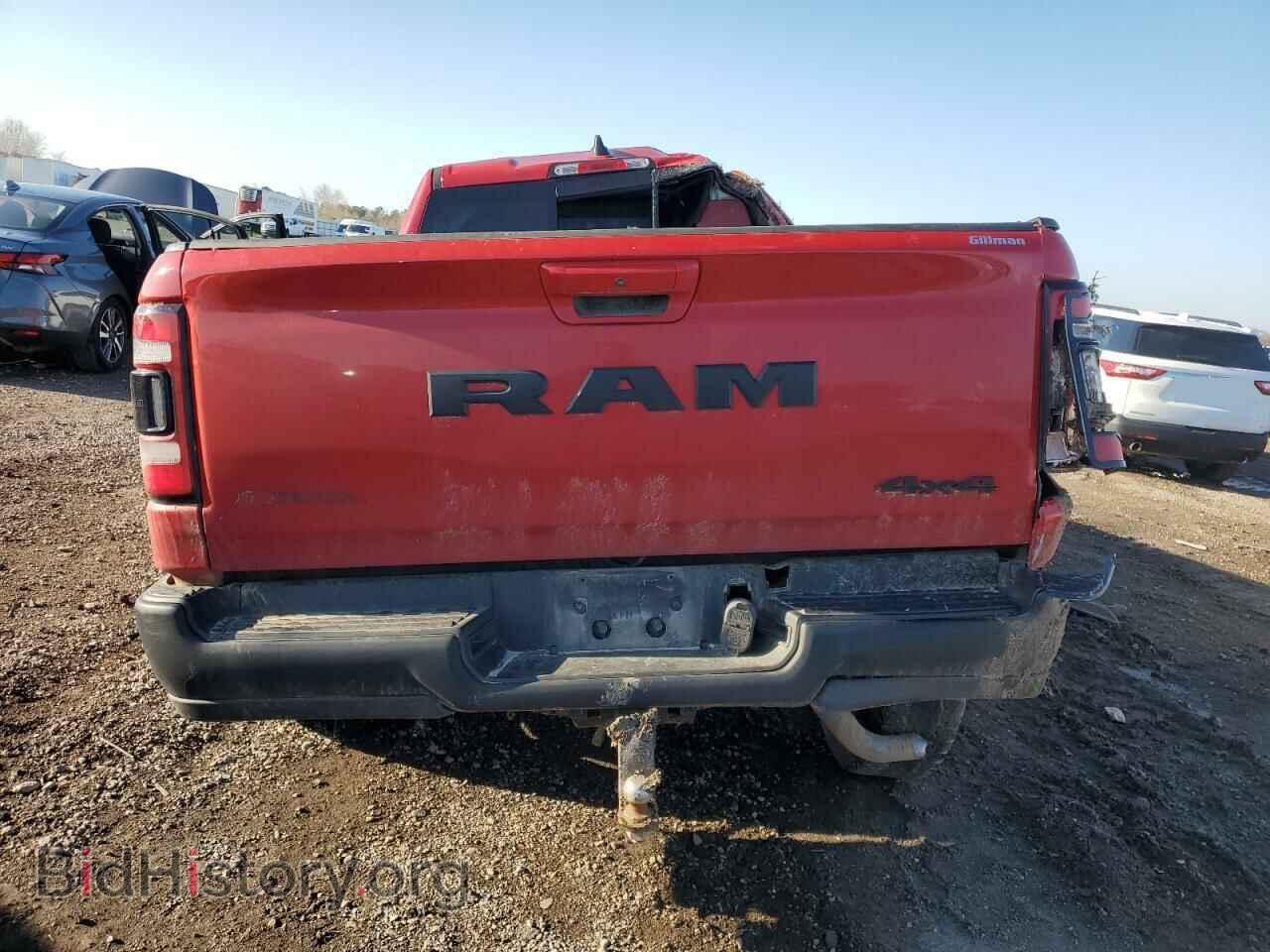 2019 RAM 1500 - VIN: 1C6RRFEG7KN820174 - Фото 6