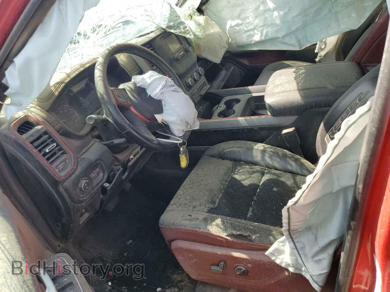 2019 RAM 1500 - VIN: 1C6RRFEG7KN820174 - Фото 7