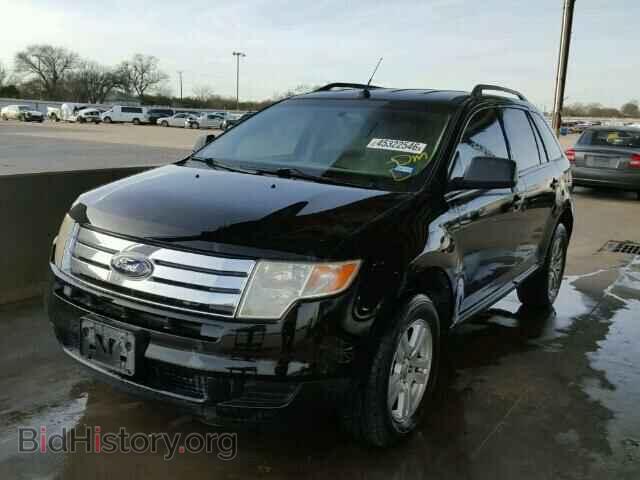 2007 FORD EDGE - VIN: 2FMDK36C87BB08675 - Фото 2
