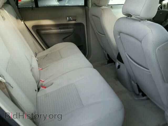 2007 FORD EDGE - VIN: 2FMDK36C87BB08675 - Фото 6