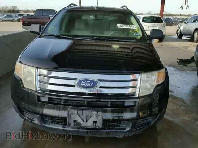 2007 FORD EDGE - VIN: 2FMDK36C87BB08675 - Фото 9