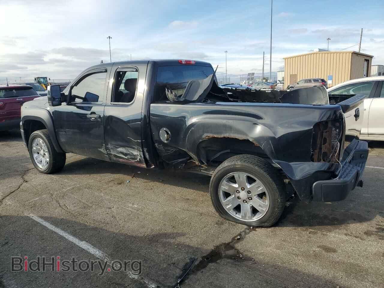 2010 GMC All Models - VIN: 1GTSKVE3XAZ181155 - Фото 2