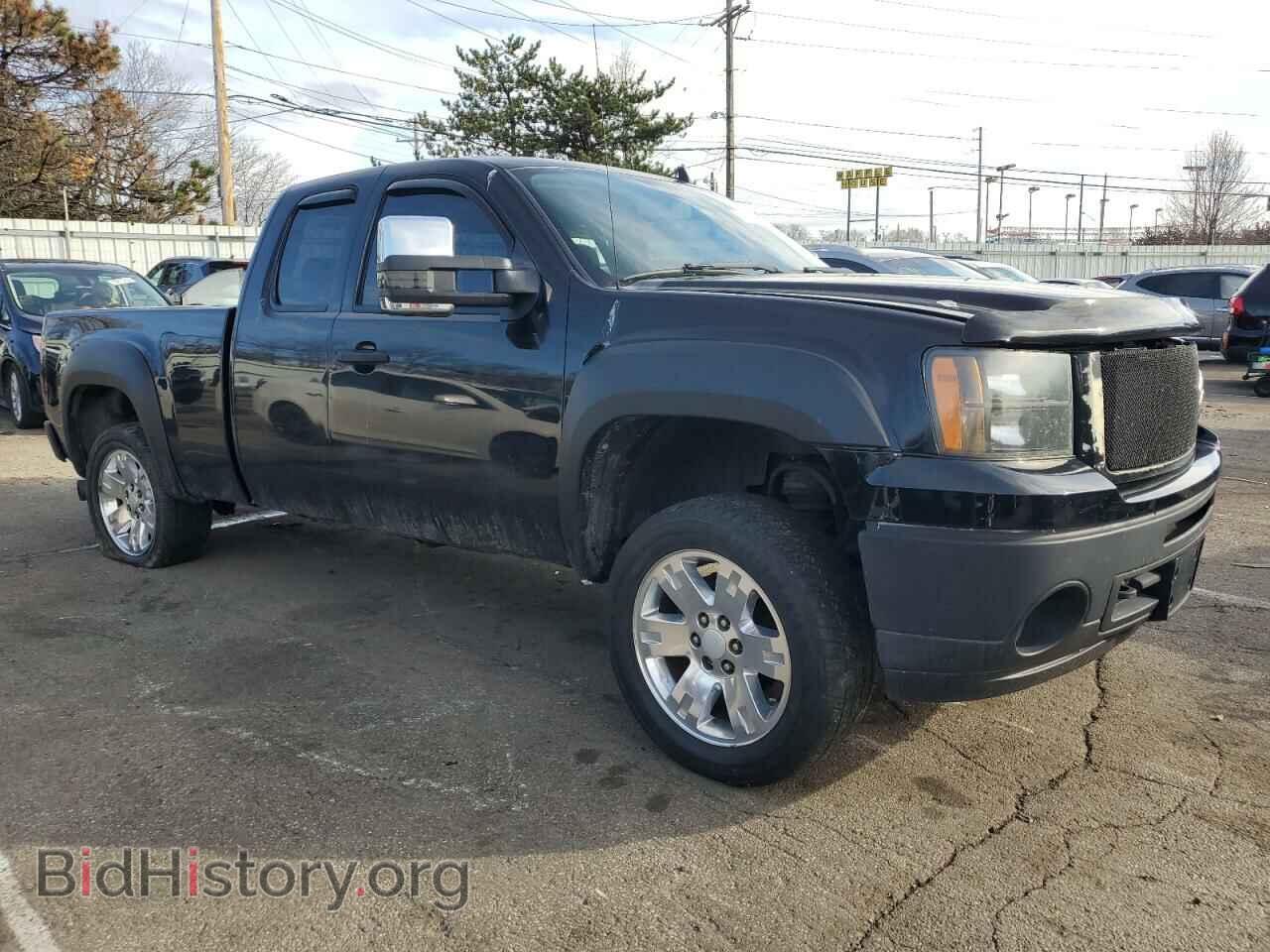 2010 GMC All Models - VIN: 1GTSKVE3XAZ181155 - Фото 4