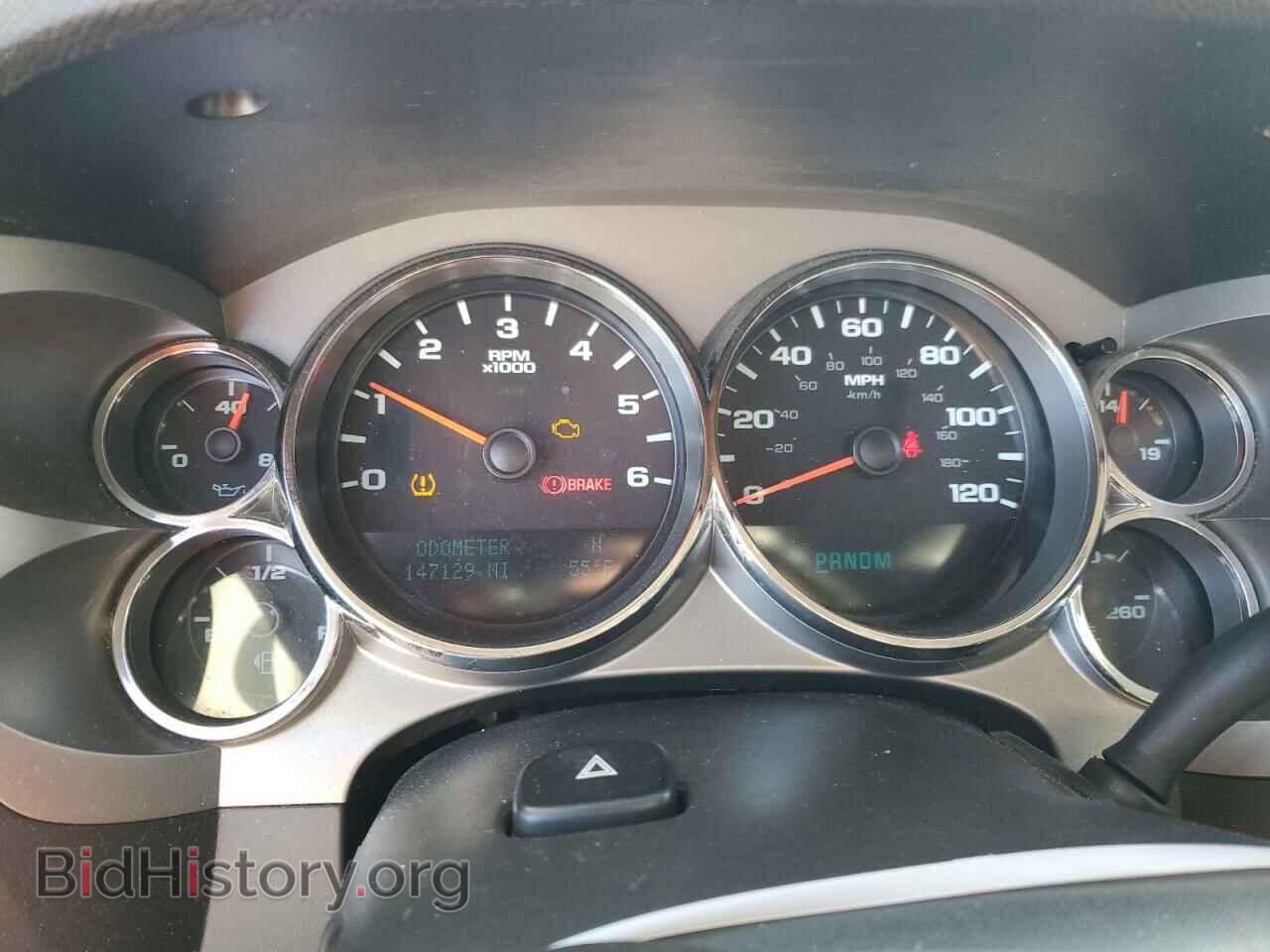 2010 GMC All Models - VIN: 1GTSKVE3XAZ181155 - Фото 9