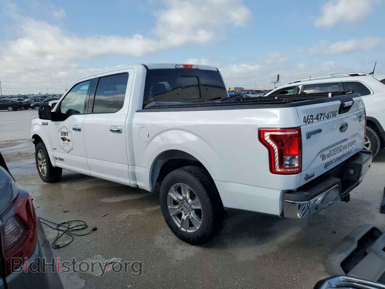 2015 FORD F-150 - VIN: 1FTEW1CP6FKD87850 - Фото 2
