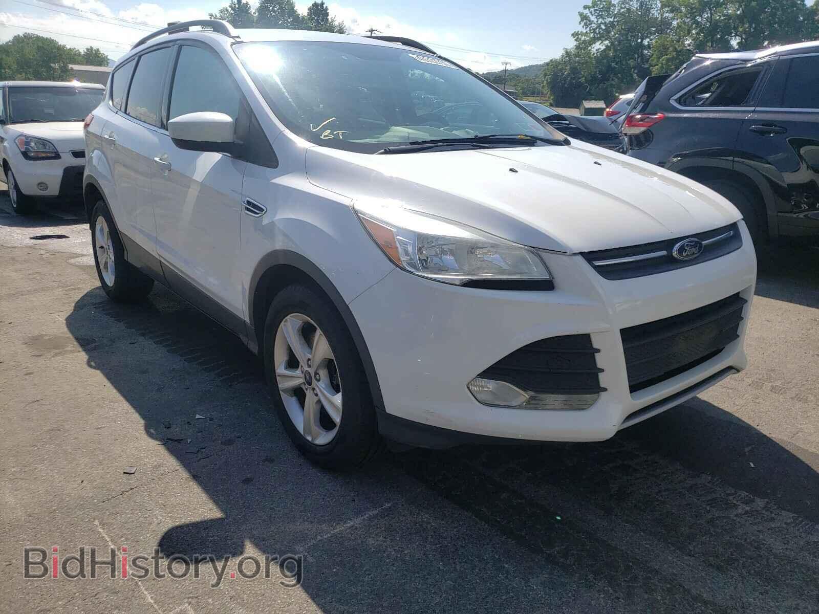 Фотография 1FMCU9GX4EUA06971 - FORD ESCAPE 2014