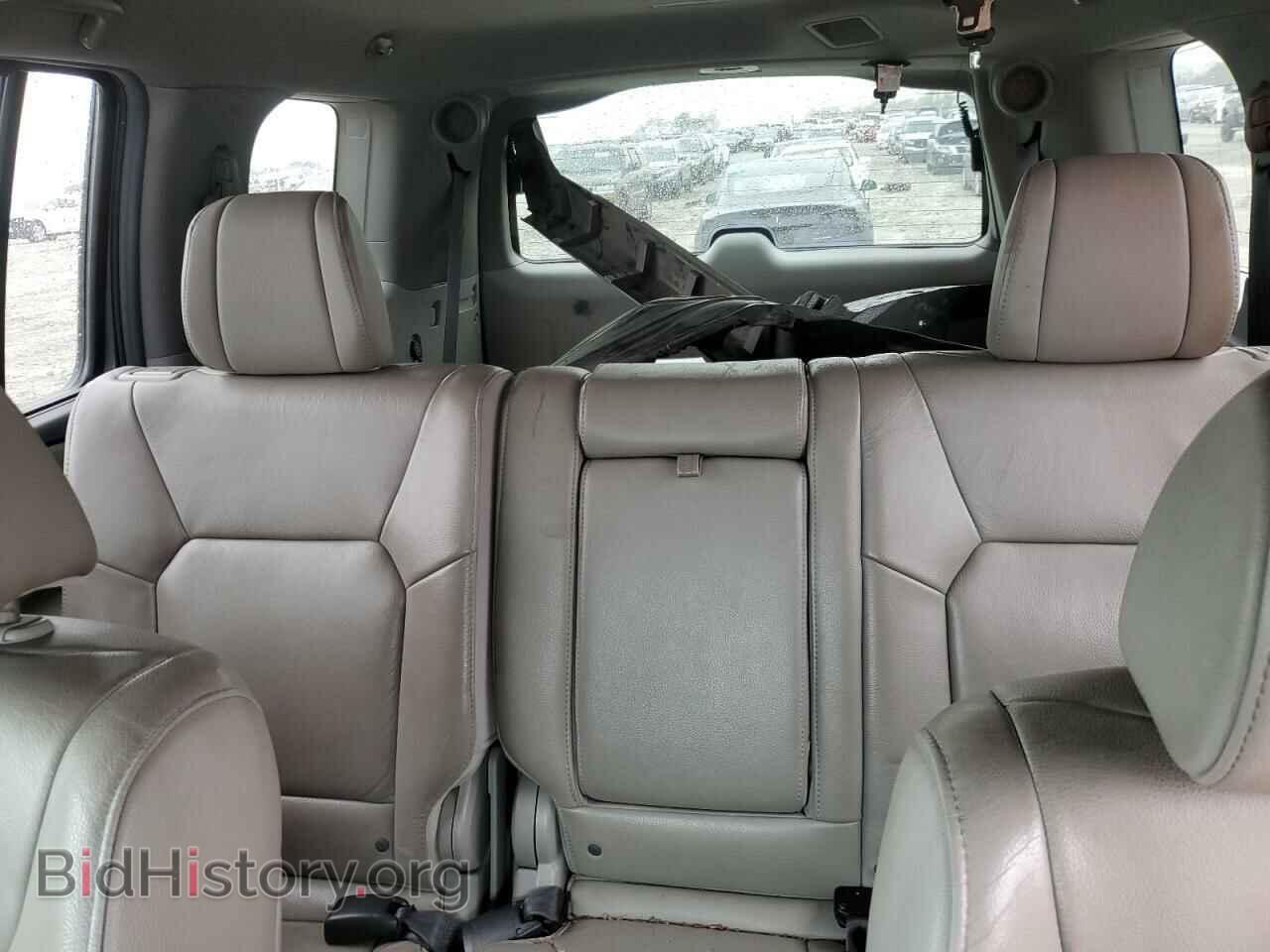 2012 HONDA PILOT - VIN: 5FNYF3H97CB006504 - Фото 10
