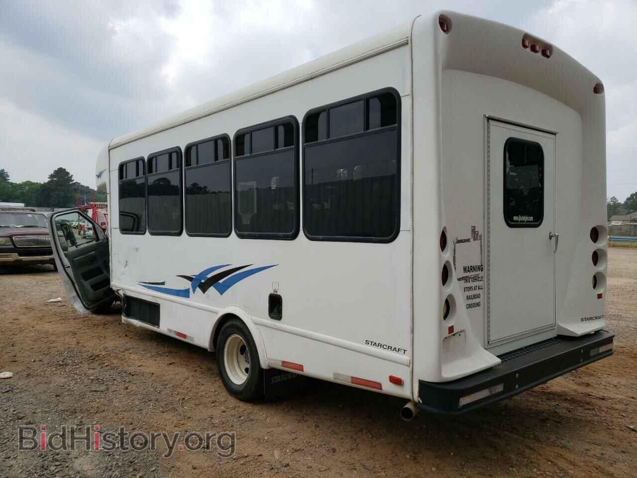 2012 FORD ECONOLINE - VIN: 1FDFE4FS4CDA11684 - Фото 3