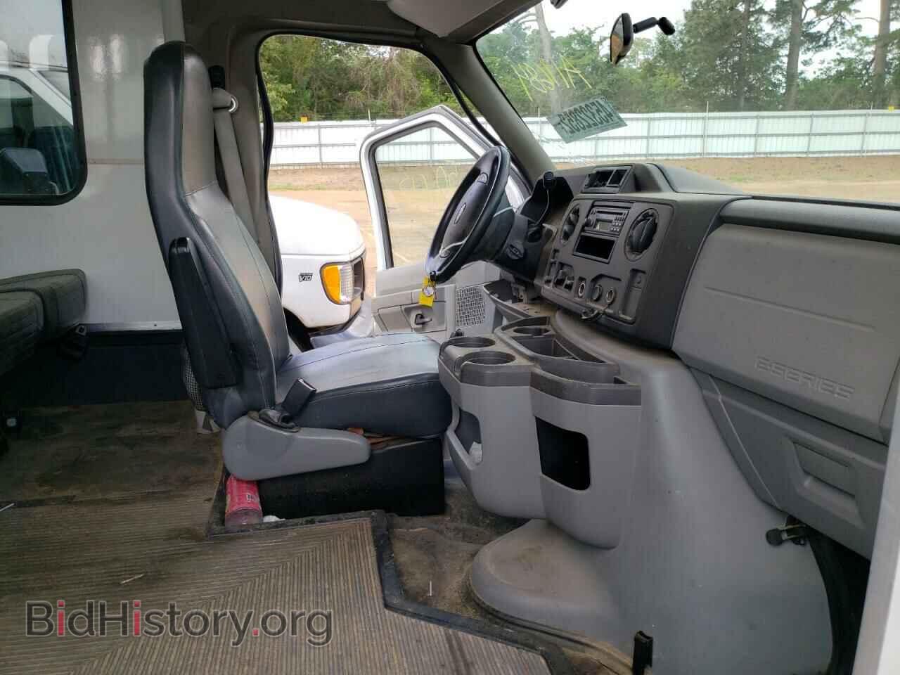 2012 FORD ECONOLINE - VIN: 1FDFE4FS4CDA11684 - Фото 5