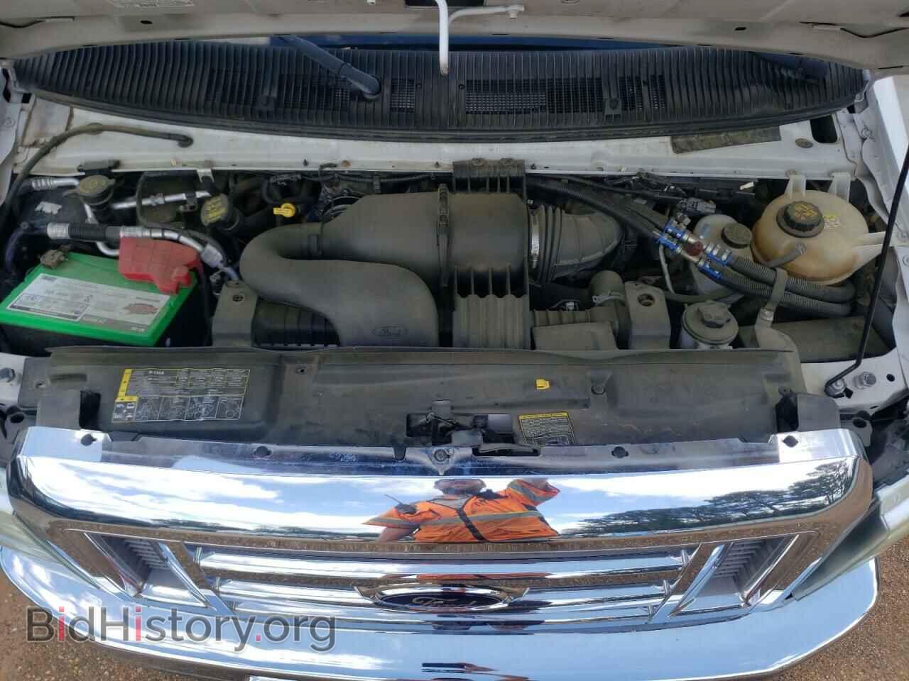 2012 FORD ECONOLINE - VIN: 1FDFE4FS4CDA11684 - Фото 7