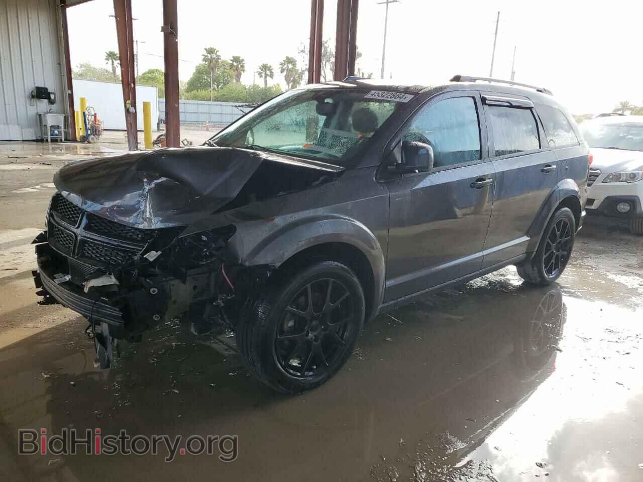 Photo 3C4PDCBG3FT517836 - DODGE JOURNEY 2015