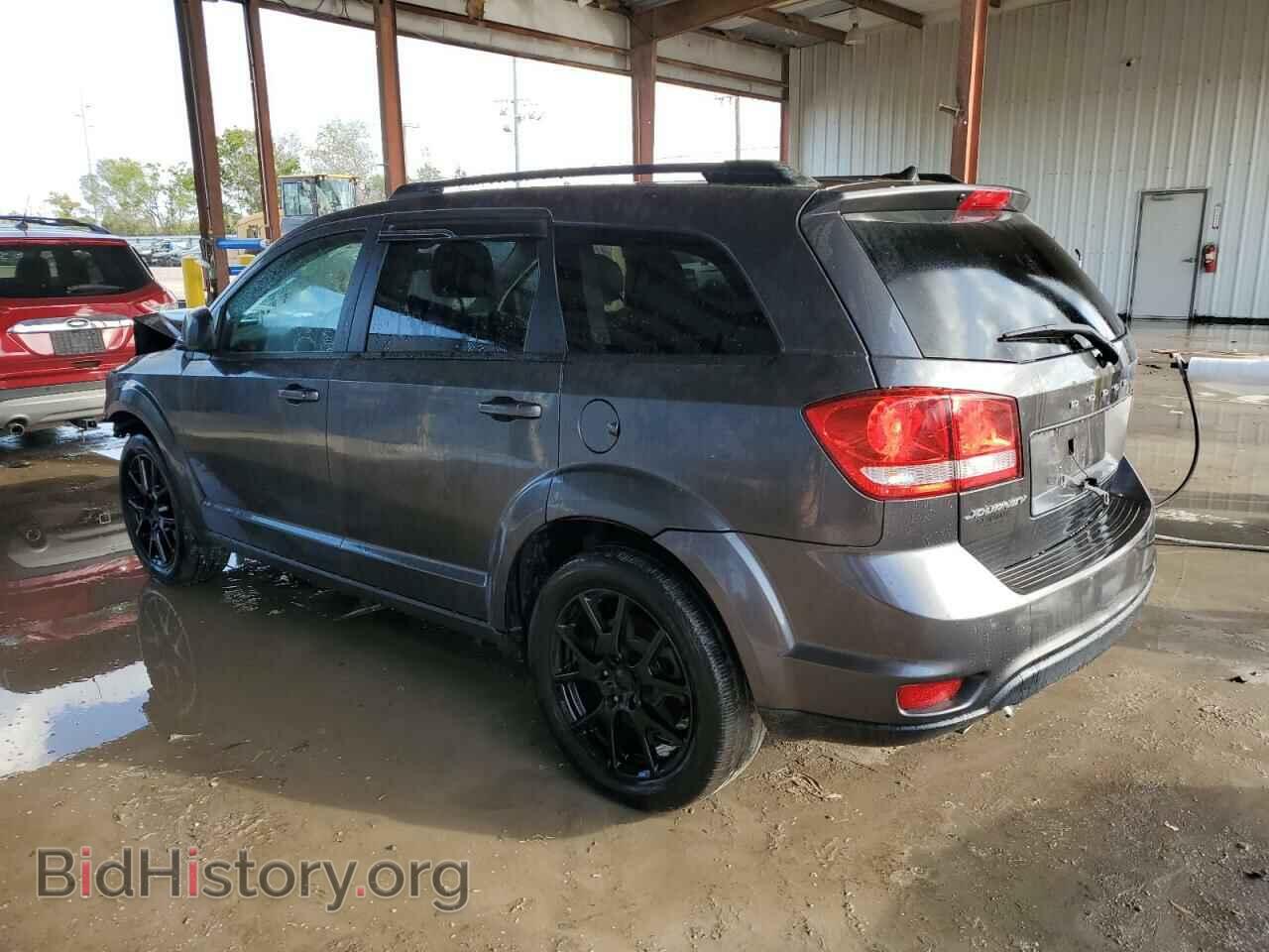 2015 DODGE JOURNEY - VIN: 3C4PDCBG3FT517836 - Photo 2