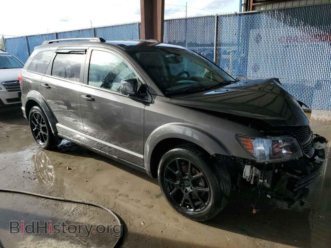 2015 DODGE JOURNEY - VIN: 3C4PDCBG3FT517836 - Photo 4