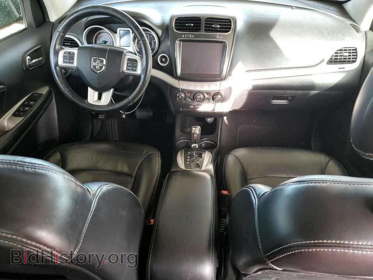 2015 DODGE JOURNEY - VIN: 3C4PDCBG3FT517836 - Photo 8