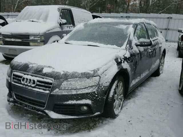 2012 AUDI A4 - VIN: WAUSFAFL9CA031659 - Фото 2