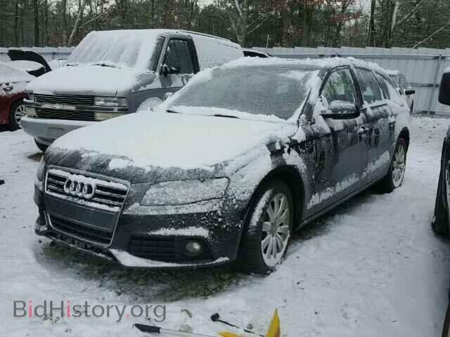 2012 AUDI A4 - VIN: WAUSFAFL9CA031659 - Фото 10