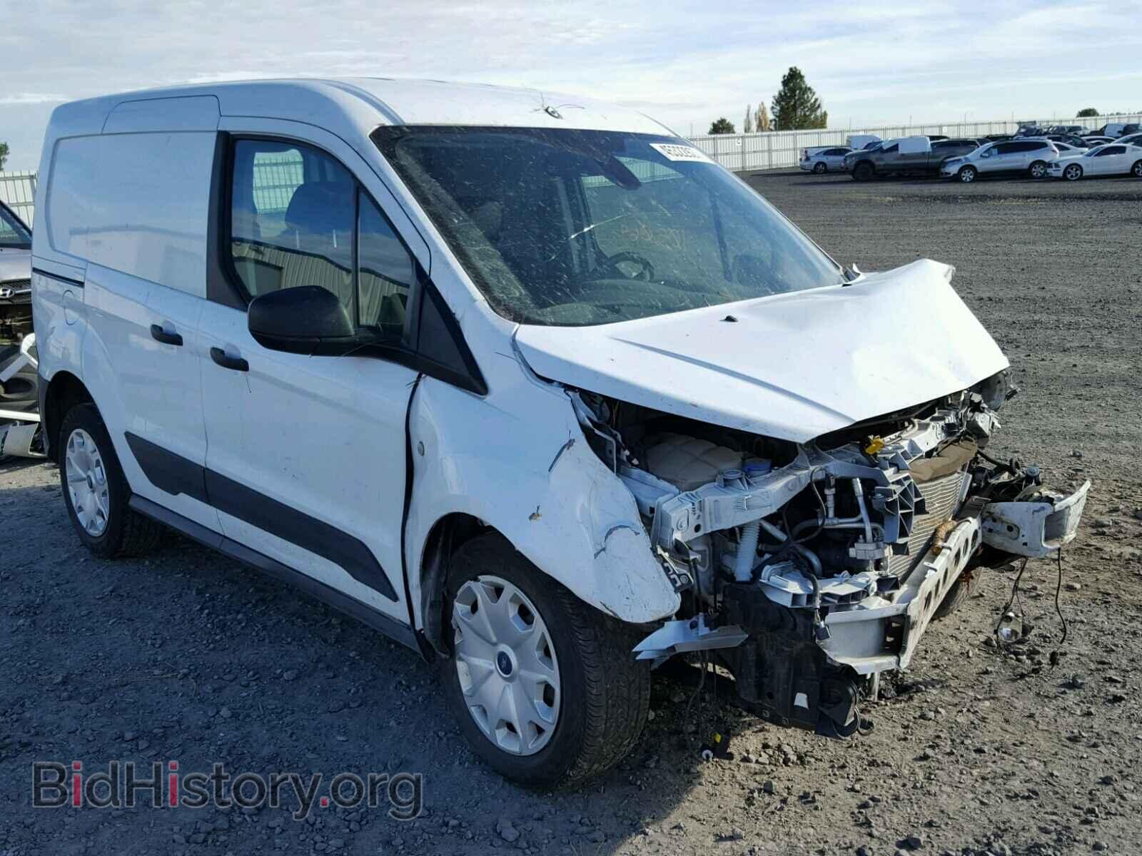 Photo NM0LS6E74F1207507 - FORD TRANSIT CO 2015
