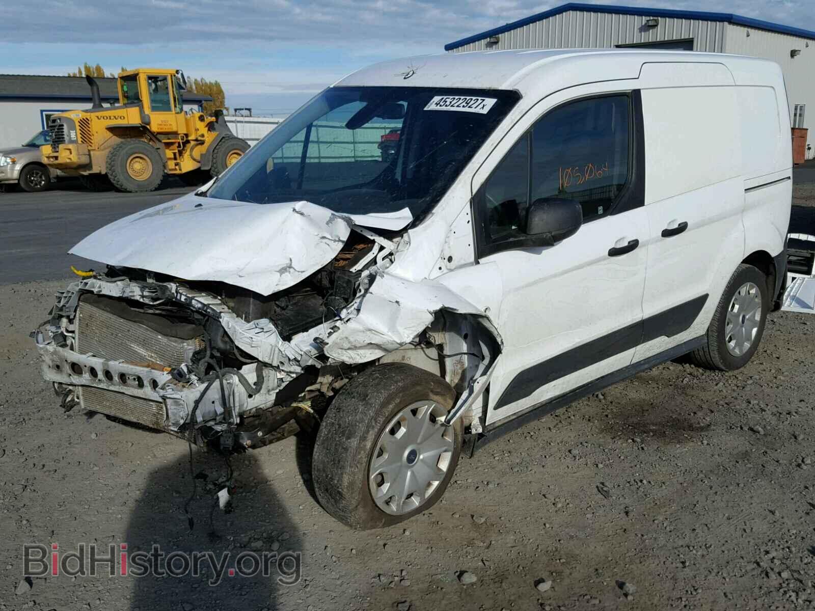 2015 FORD TRANSIT CO - VIN: NM0LS6E74F1207507 - Фото 2