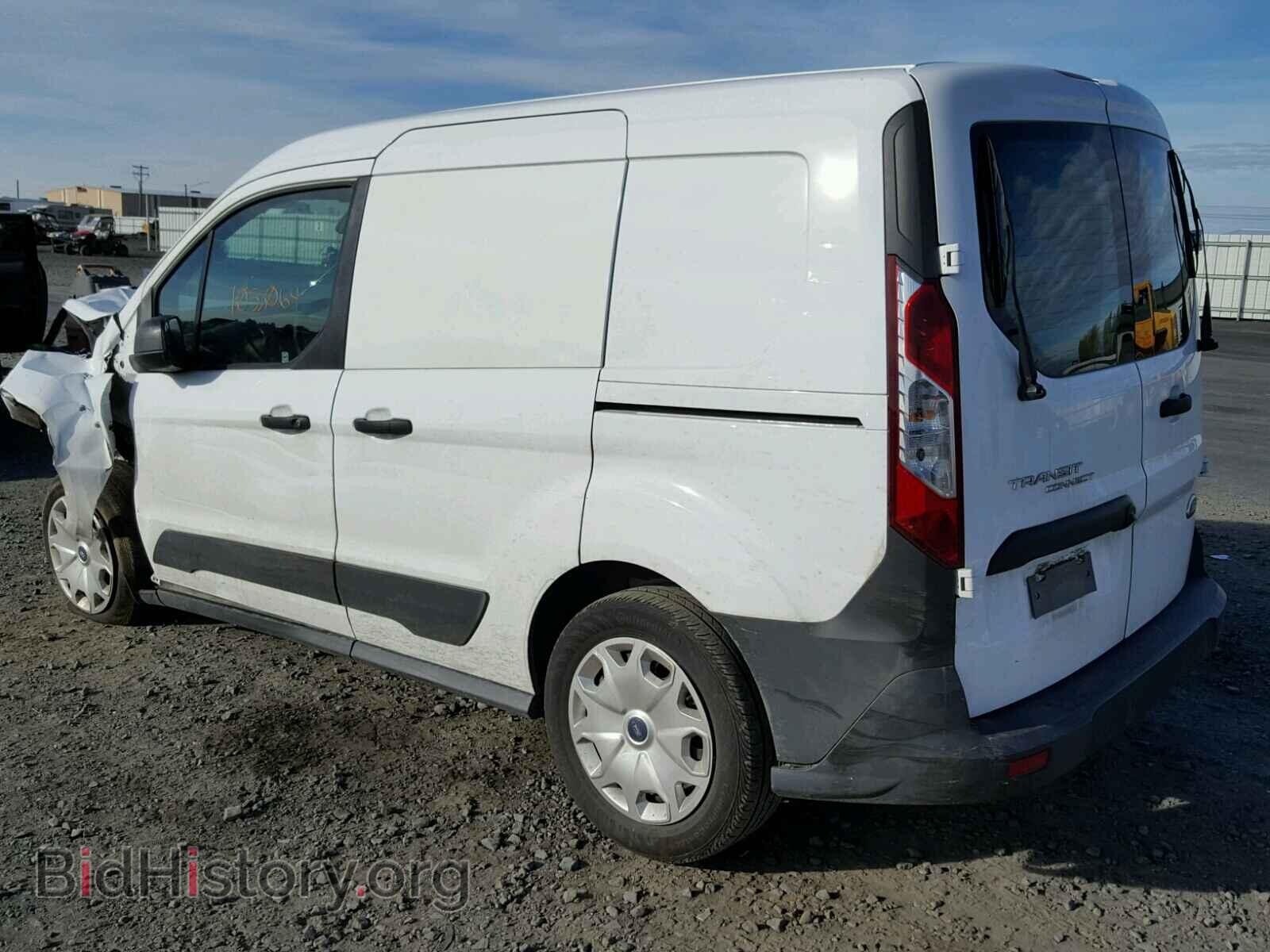 2015 FORD TRANSIT CO - VIN: NM0LS6E74F1207507 - Фото 3