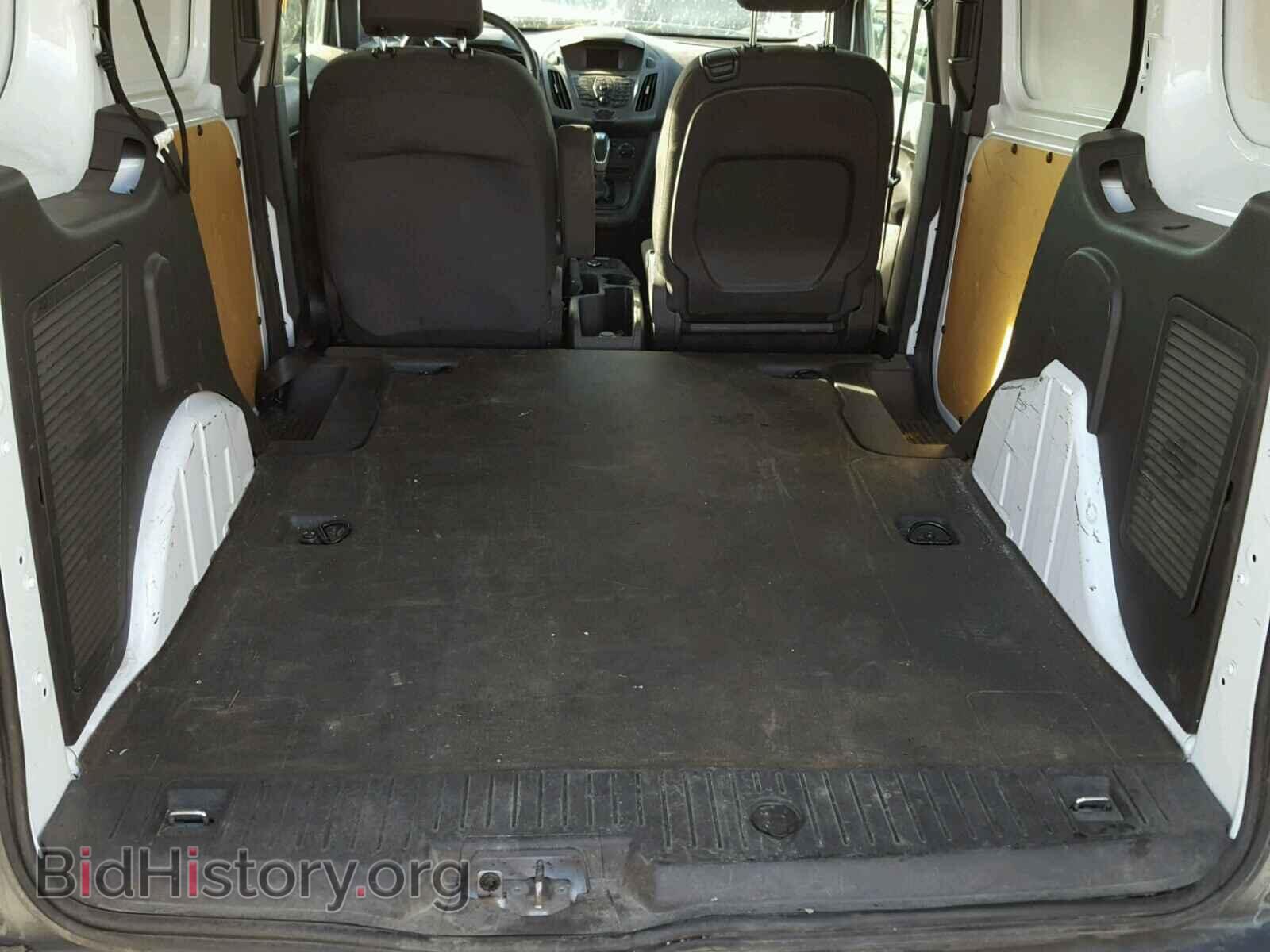 2015 FORD TRANSIT CO - VIN: NM0LS6E74F1207507 - Фото 9