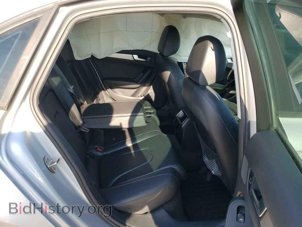 2011 AUDI A4 - VIN: WAUBFAFL4BN036131 - Фото 10