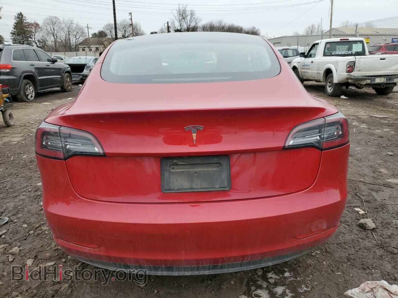2023 TESLA MODEL 3 - VIN: 5YJ3E1EA2PF450170 - Фото 6