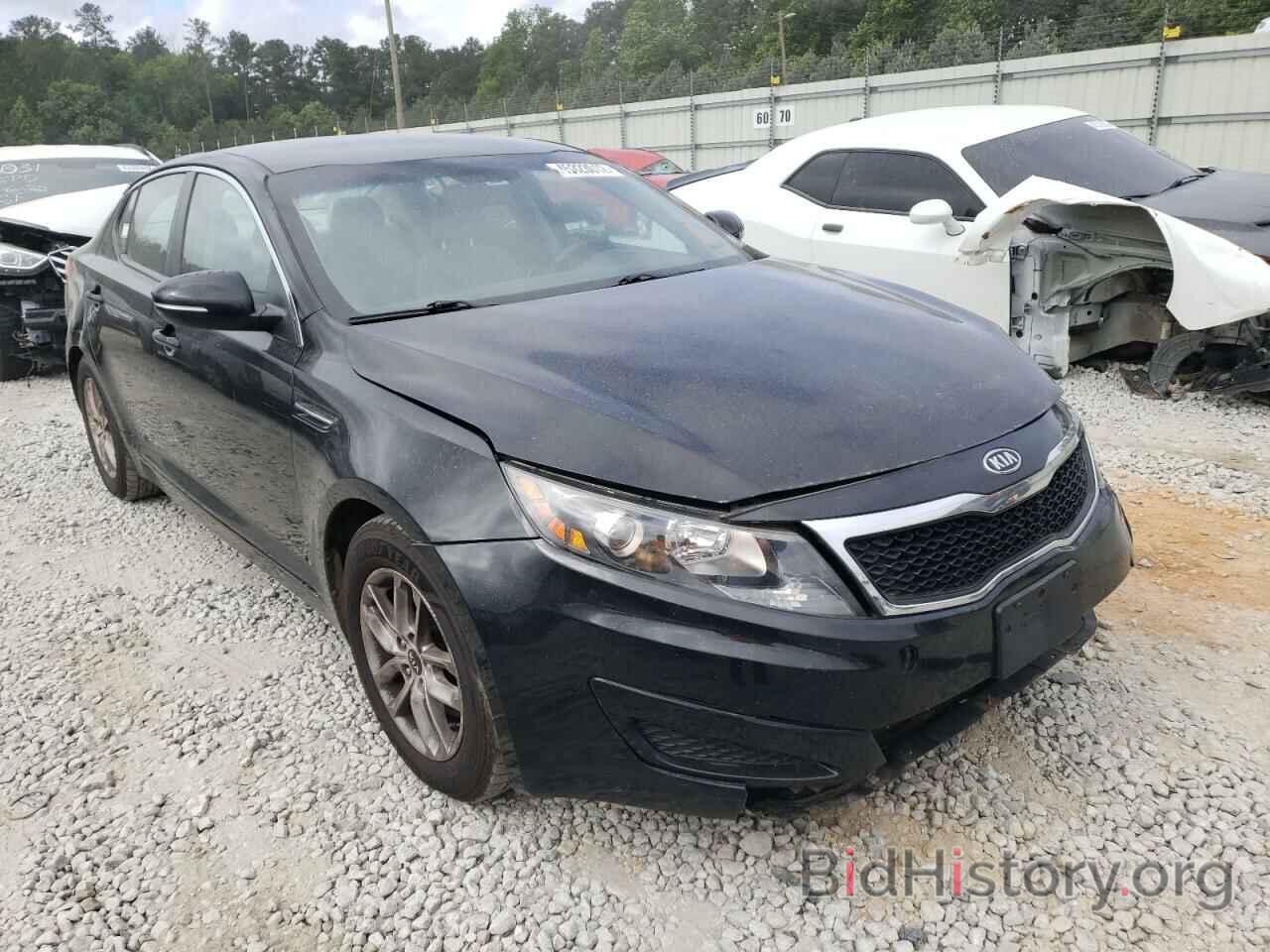 Photo KNAGM4A78B5065638 - KIA OPTIMA 2011