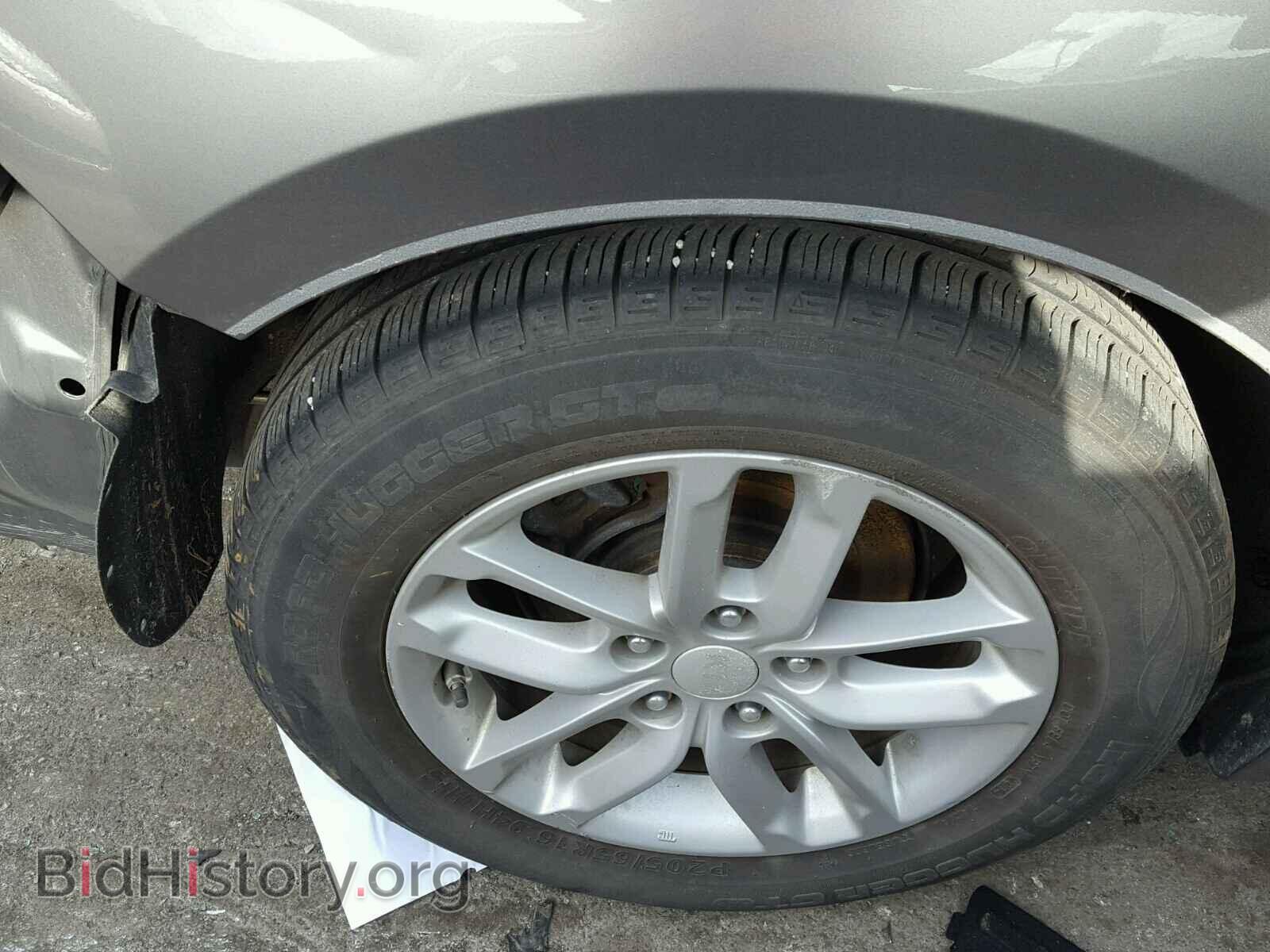 2013 KIA OPTIMA - VIN: 5XXGM4A75DG131936 - Фото 9