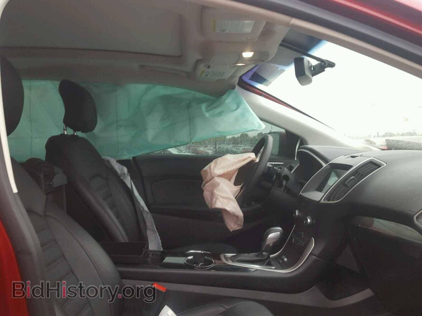 2017 FORD EDGE - VIN: 2FMPK3J90HBB73045 - Photo 5