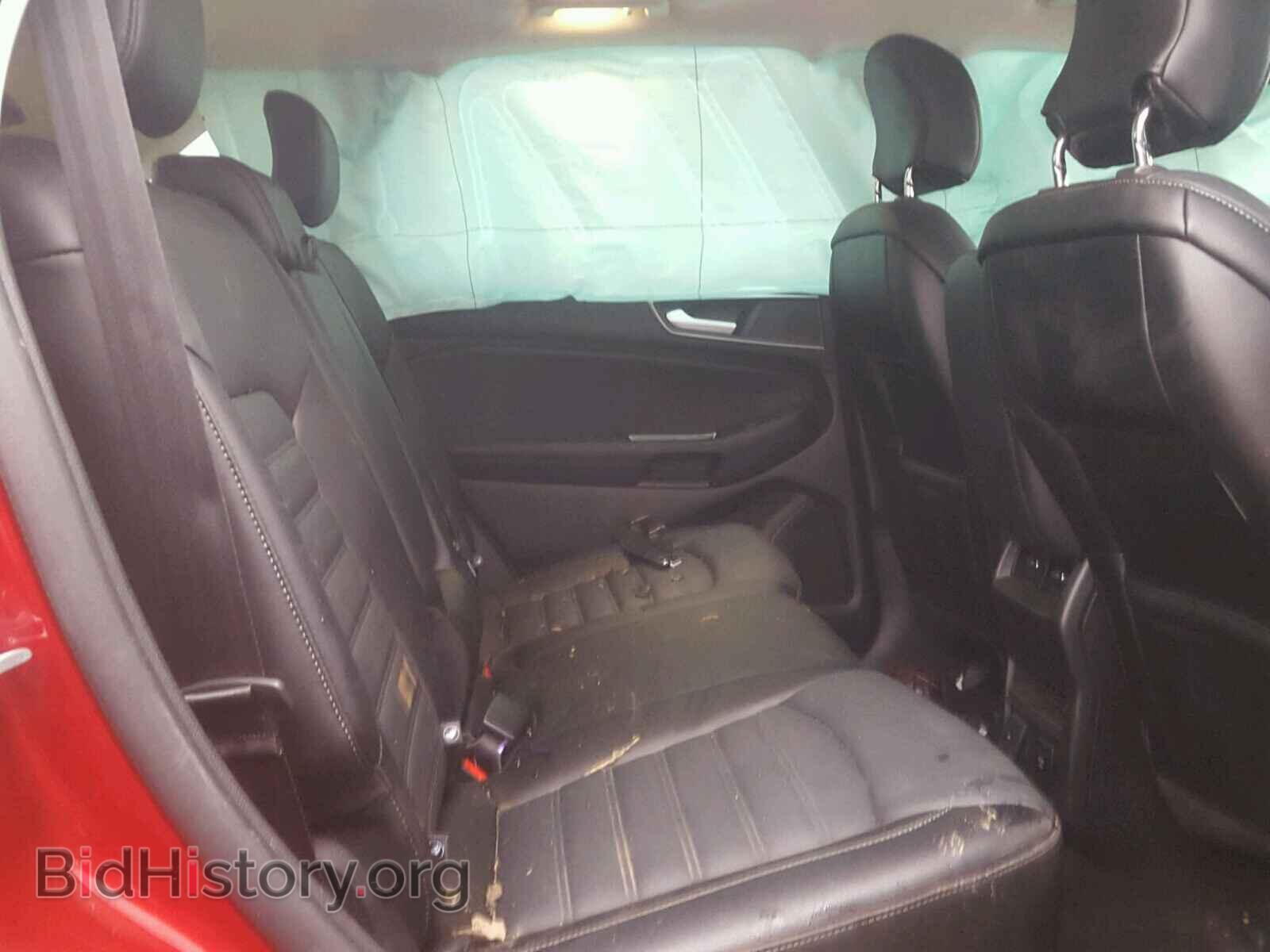 2017 FORD EDGE - VIN: 2FMPK3J90HBB73045 - Photo 6