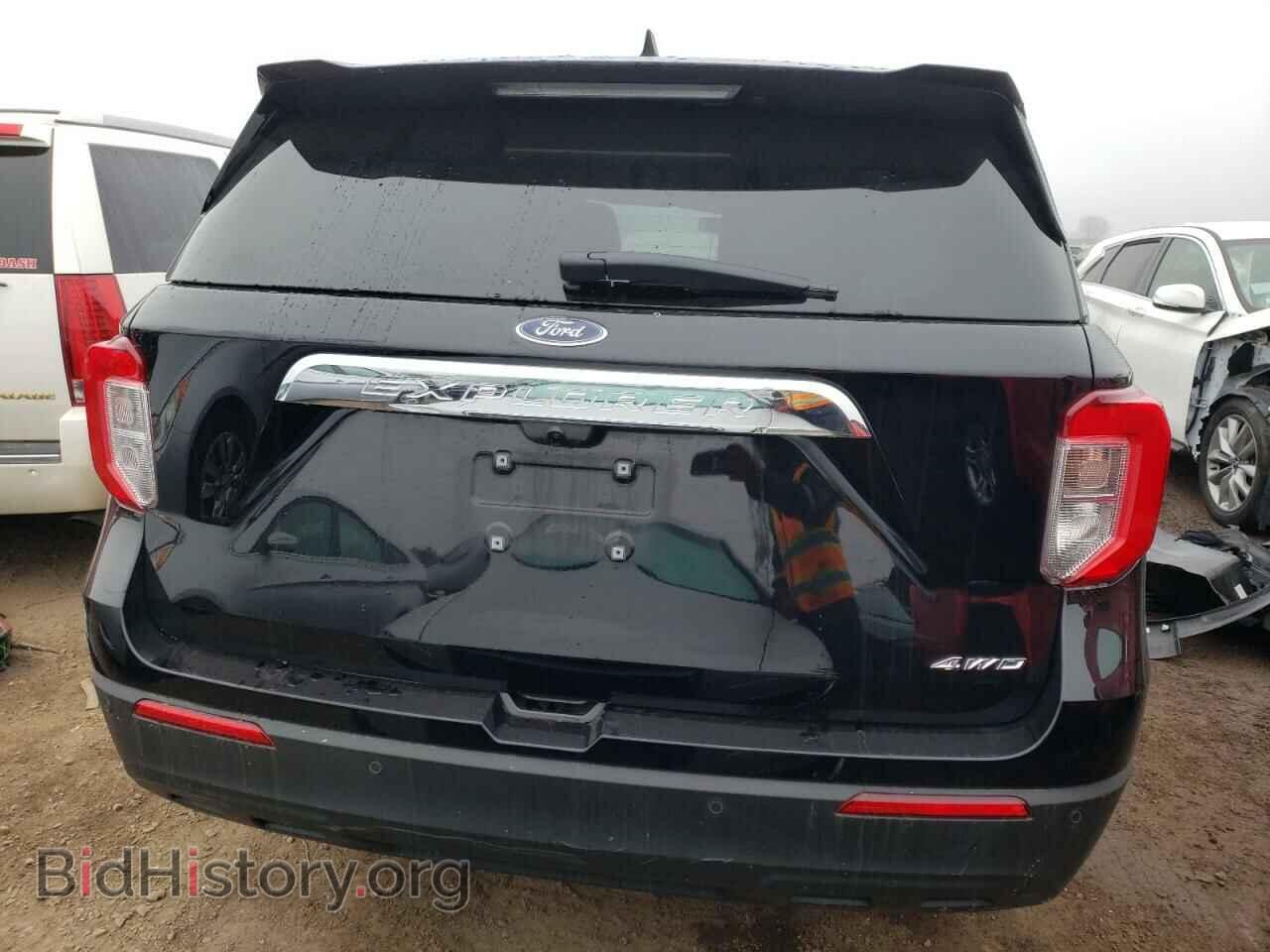2022 FORD EXPLORER - VIN: 1FMSK8BH2NGB76370 - Фото 6