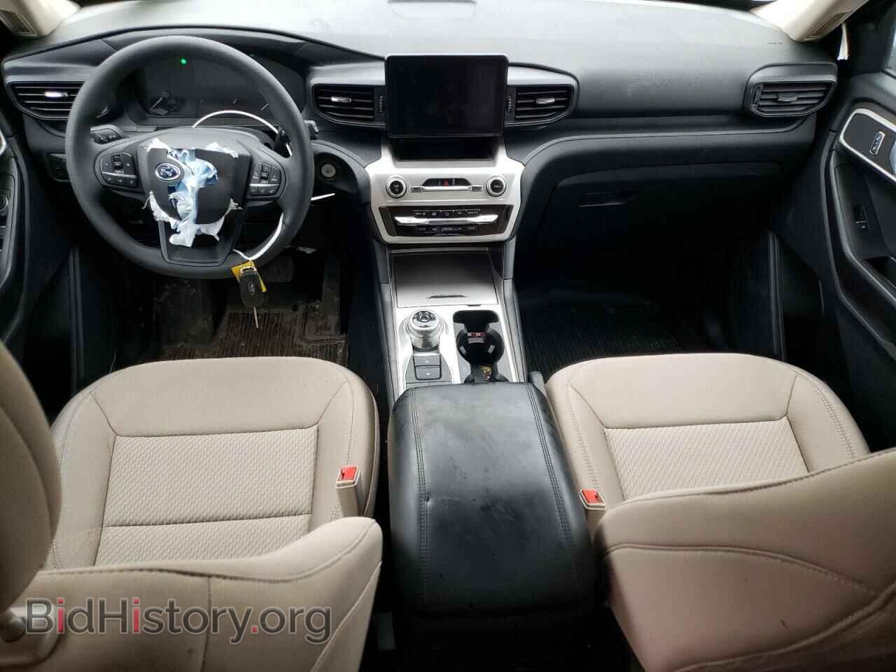 2022 FORD EXPLORER - VIN: 1FMSK8BH2NGB76370 - Фото 8