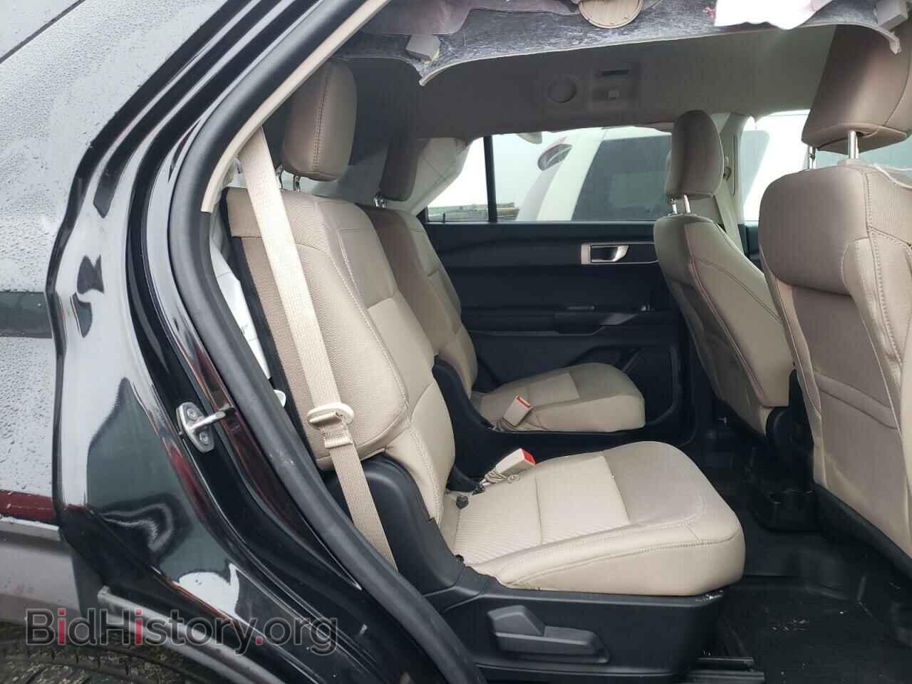 2022 FORD EXPLORER - VIN: 1FMSK8BH2NGB76370 - Фото 10