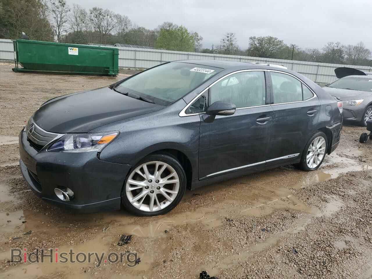 Фотография JTHBB1BA7A2020846 - LEXUS HS 2010
