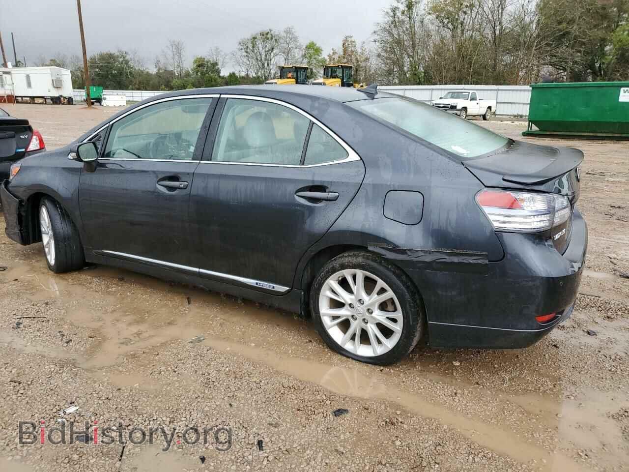 2010 LEXUS HS - VIN: JTHBB1BA7A2020846 - Фото 2