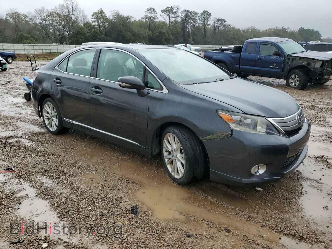 2010 LEXUS HS - VIN: JTHBB1BA7A2020846 - Фото 4
