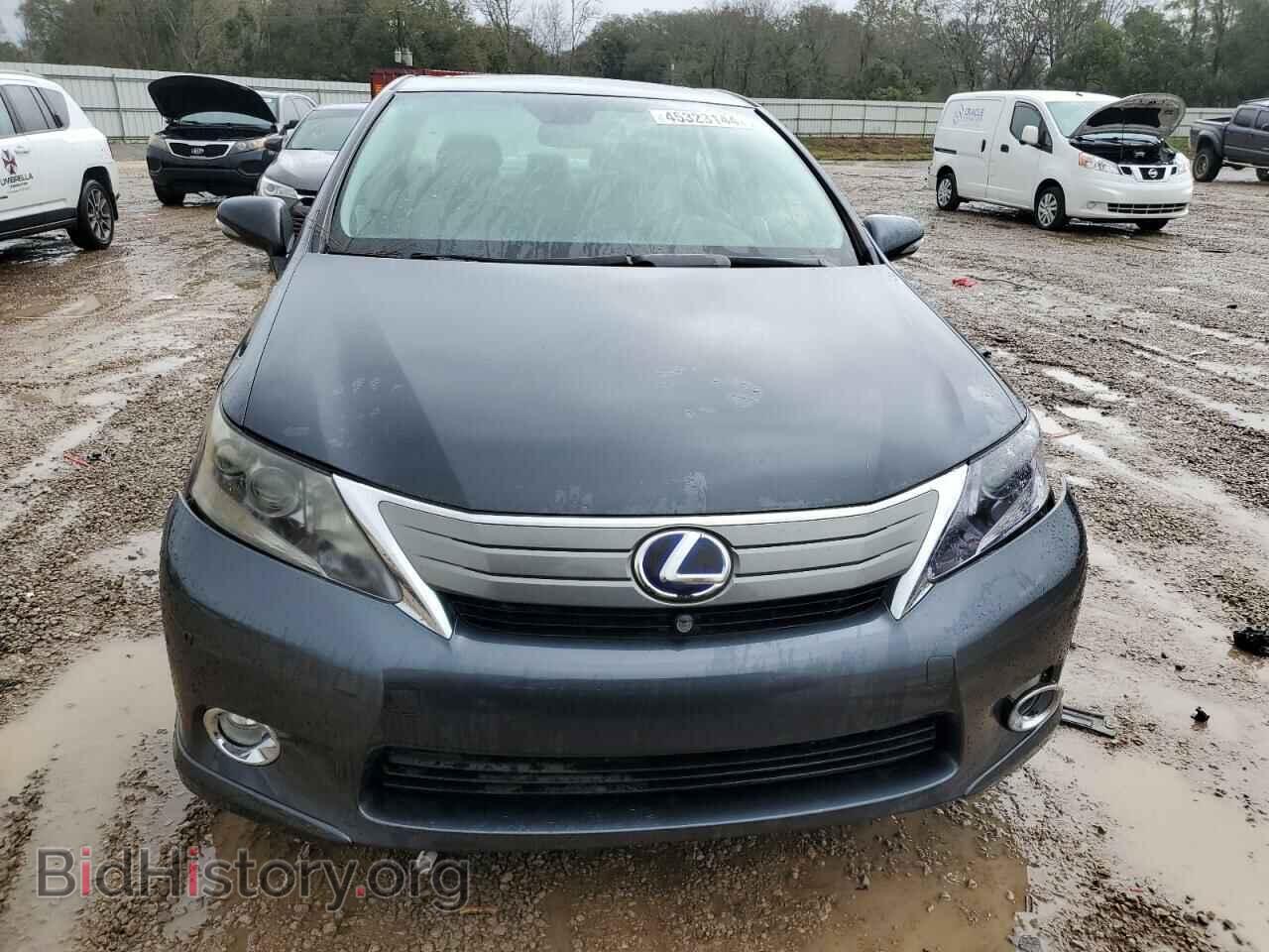 2010 LEXUS HS - VIN: JTHBB1BA7A2020846 - Фото 5
