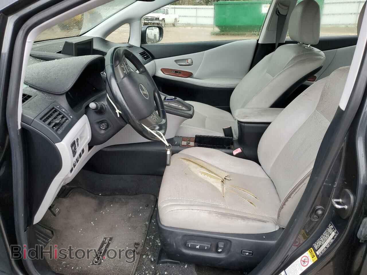 2010 LEXUS HS - VIN: JTHBB1BA7A2020846 - Фото 7
