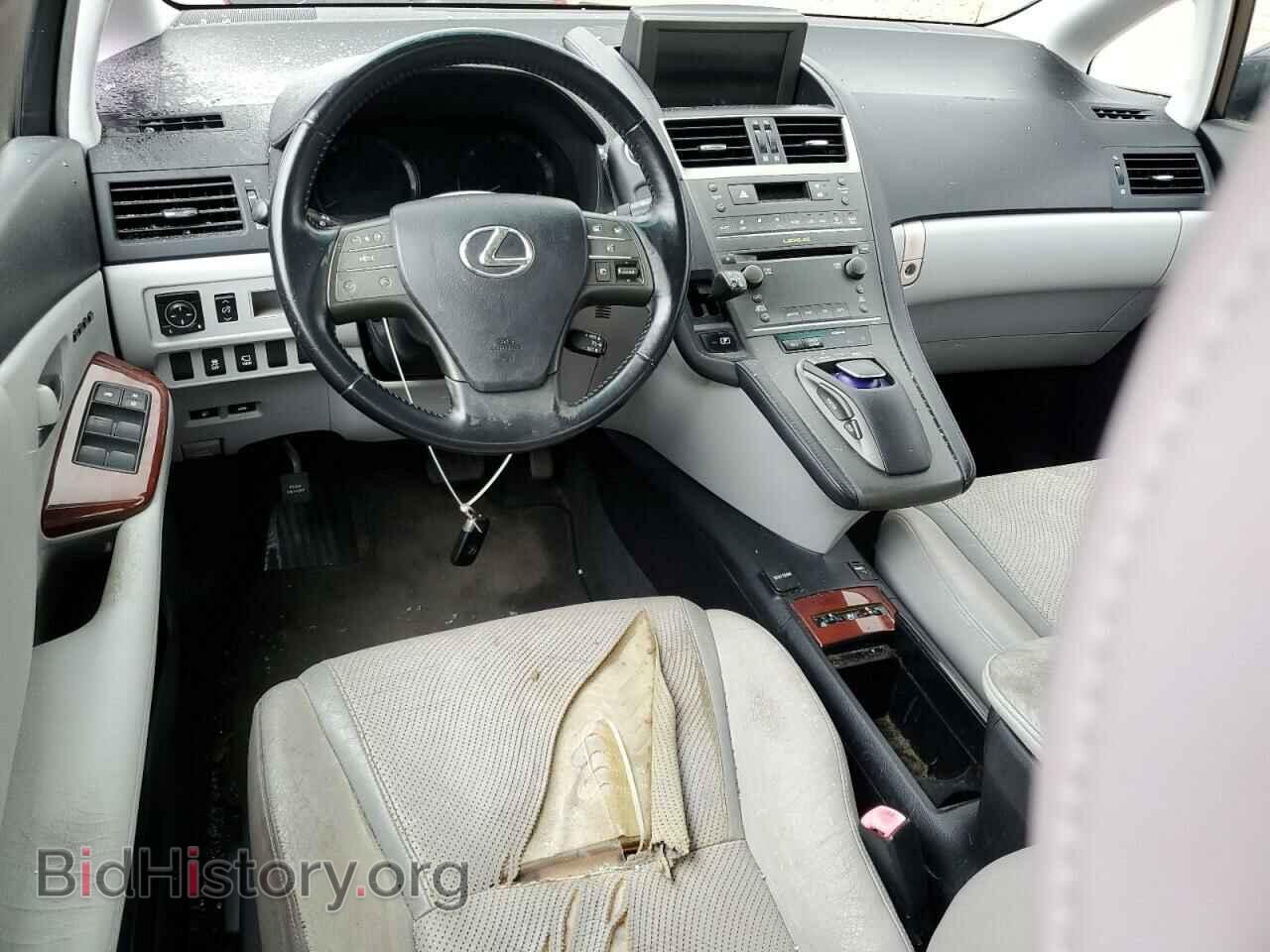 2010 LEXUS HS - VIN: JTHBB1BA7A2020846 - Фото 8