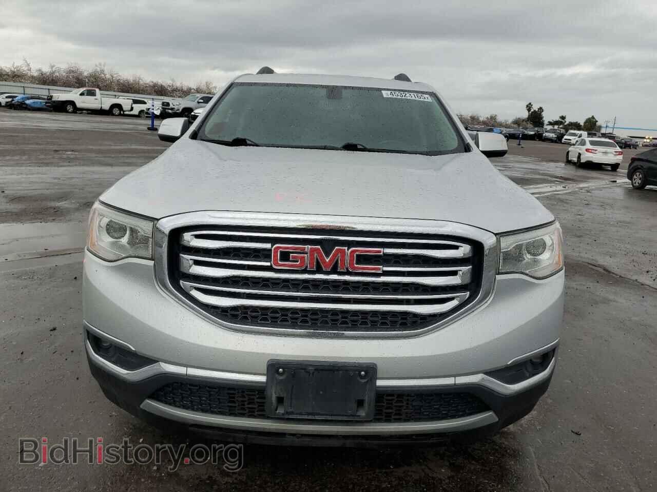 2018 GMC ACADIA - VIN: 1GKKNMLS6JZ222199 - Фото 5