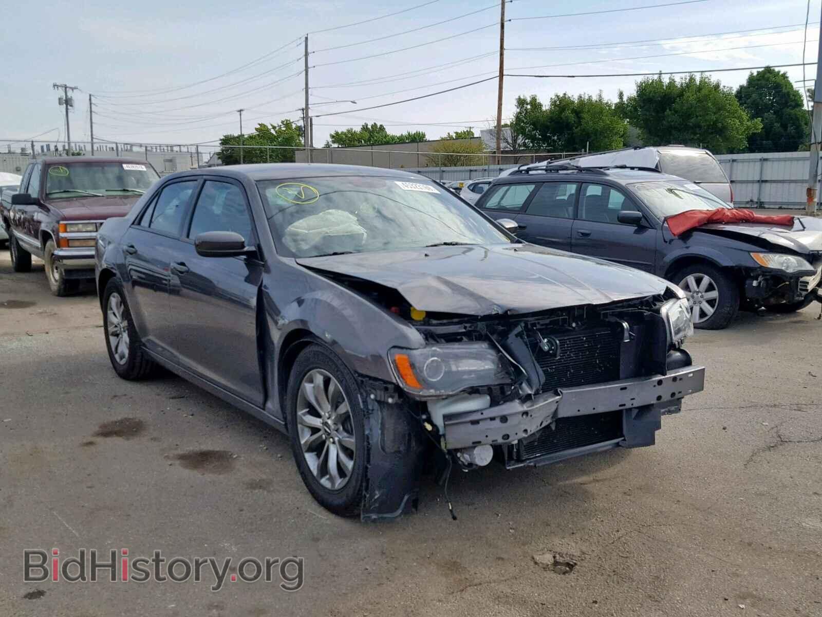 Фотография 2C3CCAGG4EH366029 - CHRYSLER 300 2014