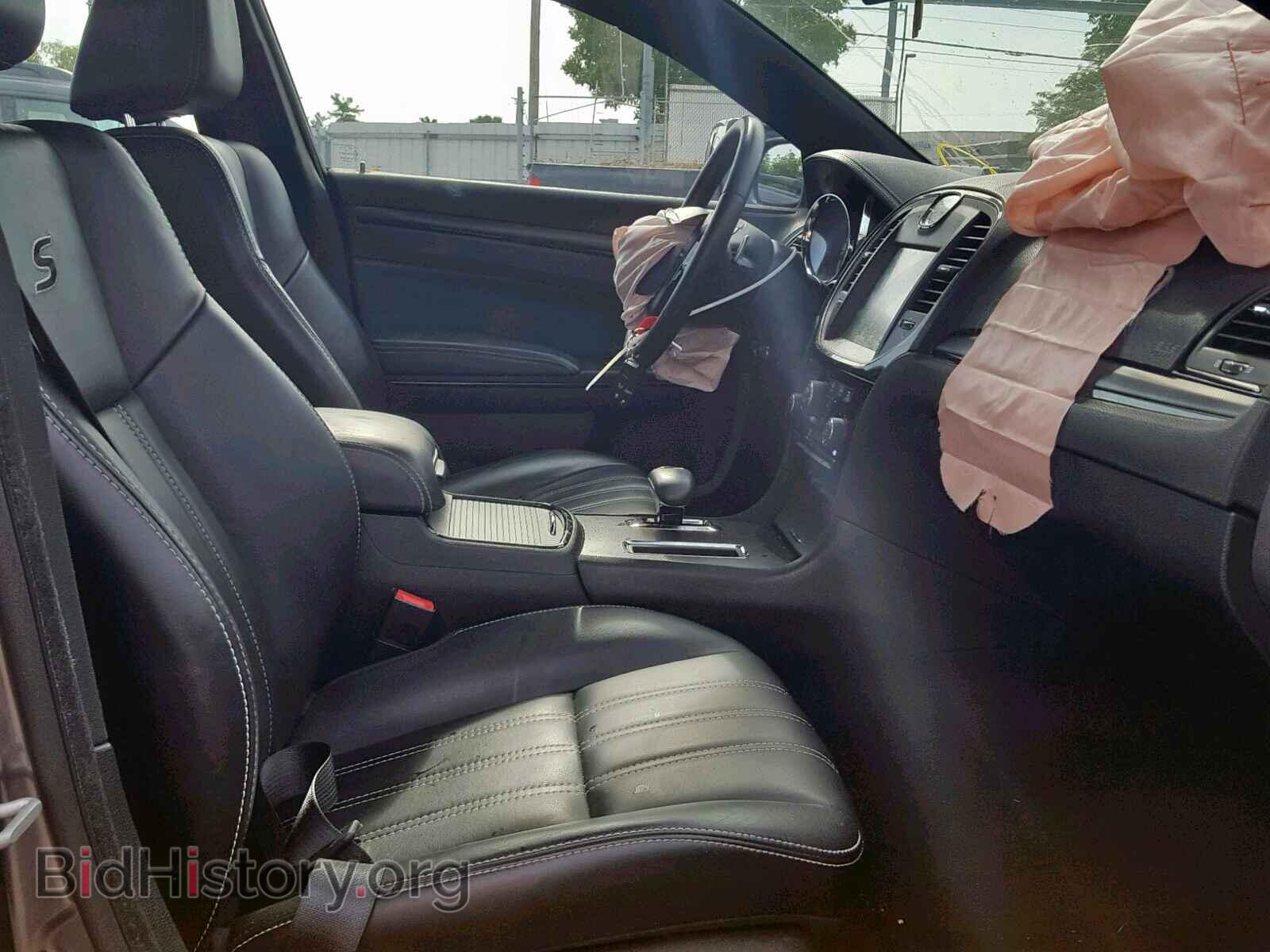 2014 CHRYSLER 300 - VIN: 2C3CCAGG4EH366029 - Фото 5